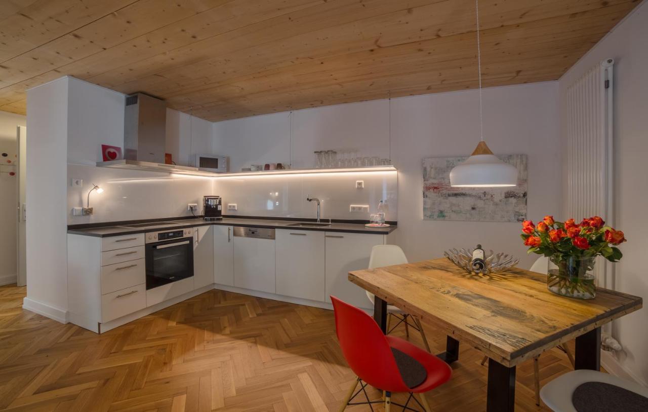 Zweite Heimat Heidelberg Apartment Ngoại thất bức ảnh