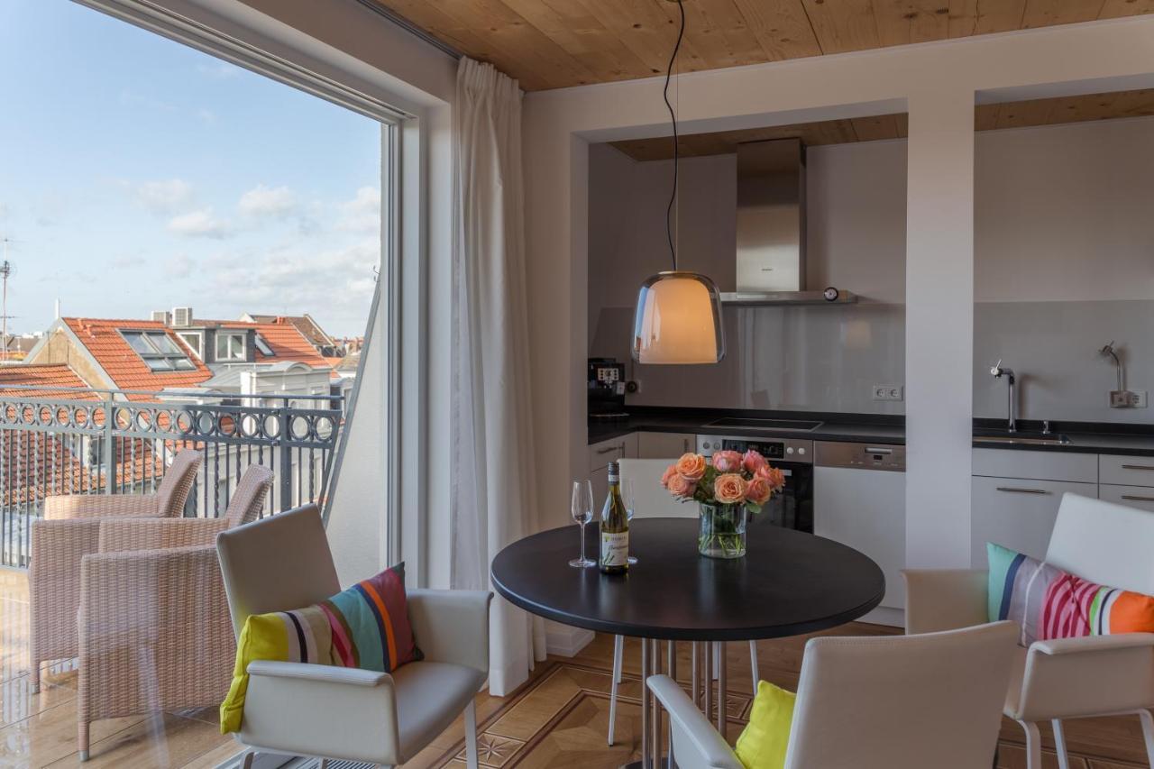 Zweite Heimat Heidelberg Apartment Ngoại thất bức ảnh