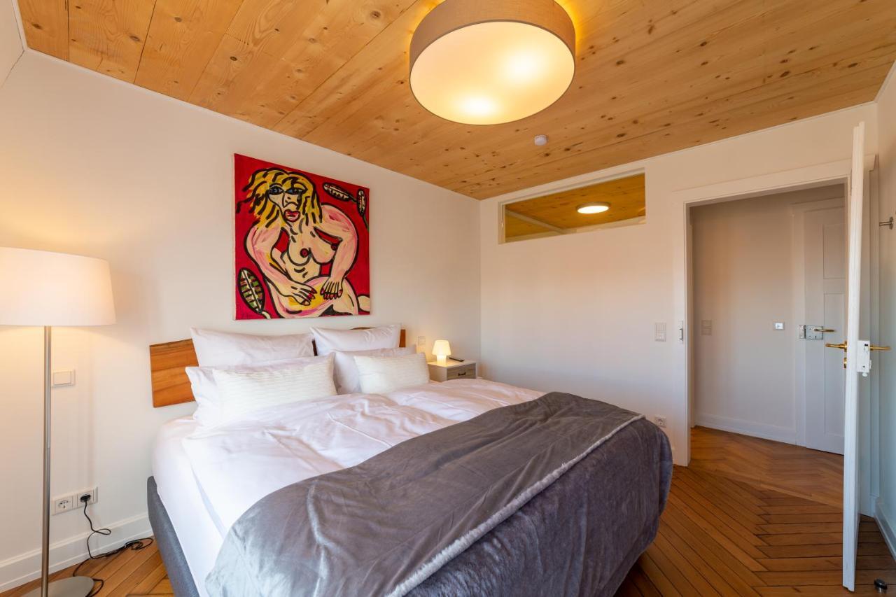 Zweite Heimat Heidelberg Apartment Ngoại thất bức ảnh