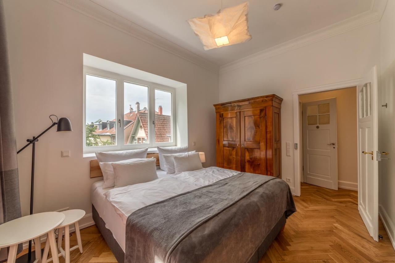 Zweite Heimat Heidelberg Apartment Ngoại thất bức ảnh