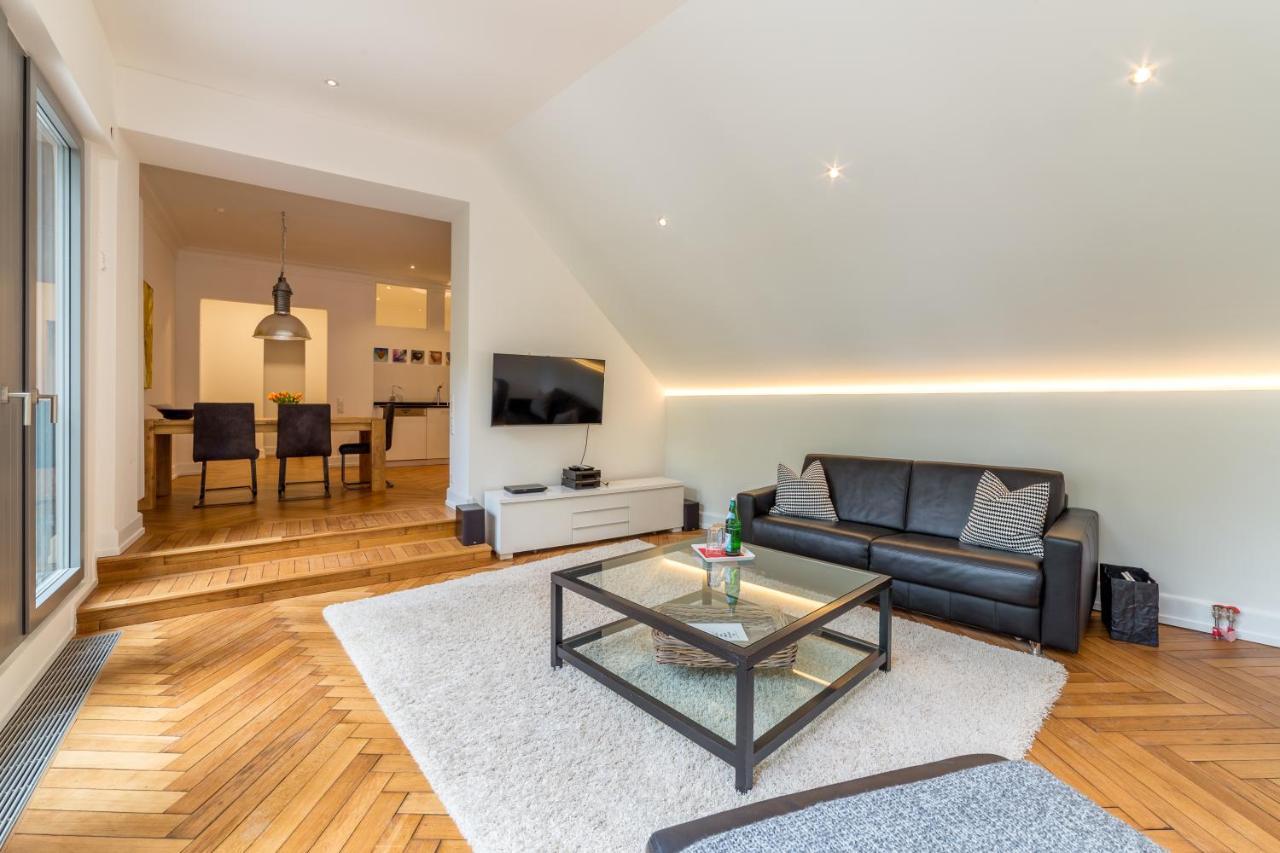 Zweite Heimat Heidelberg Apartment Ngoại thất bức ảnh