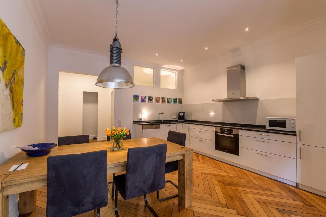 Zweite Heimat Heidelberg Apartment Ngoại thất bức ảnh