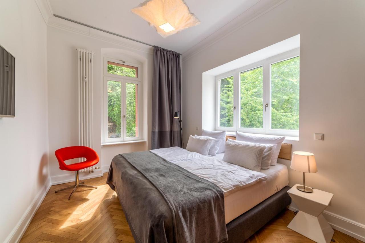 Zweite Heimat Heidelberg Apartment Ngoại thất bức ảnh