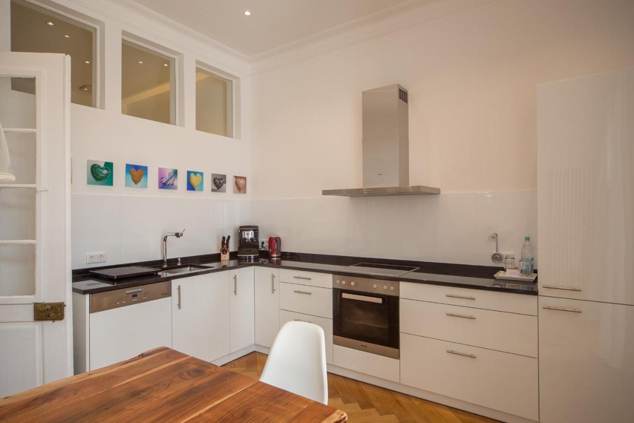 Zweite Heimat Heidelberg Apartment Ngoại thất bức ảnh