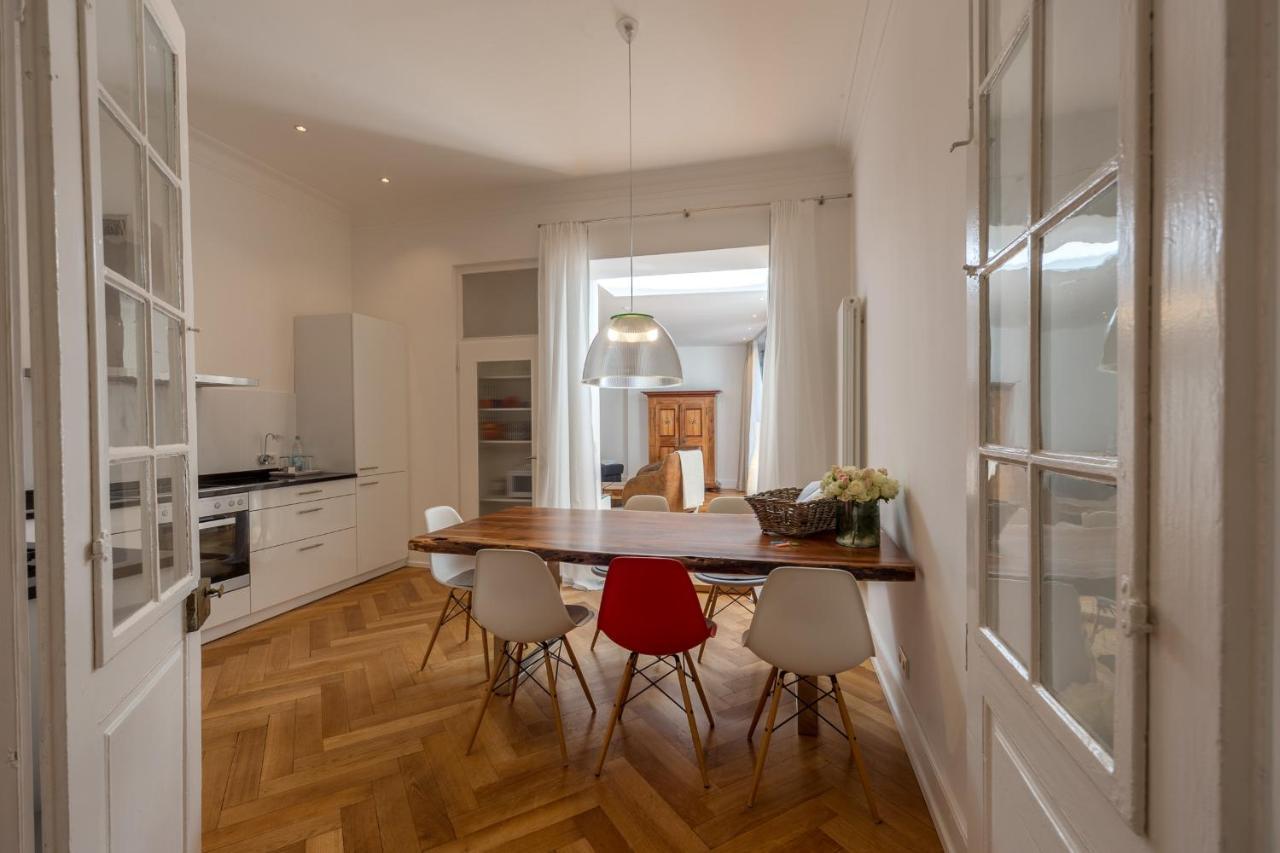 Zweite Heimat Heidelberg Apartment Ngoại thất bức ảnh