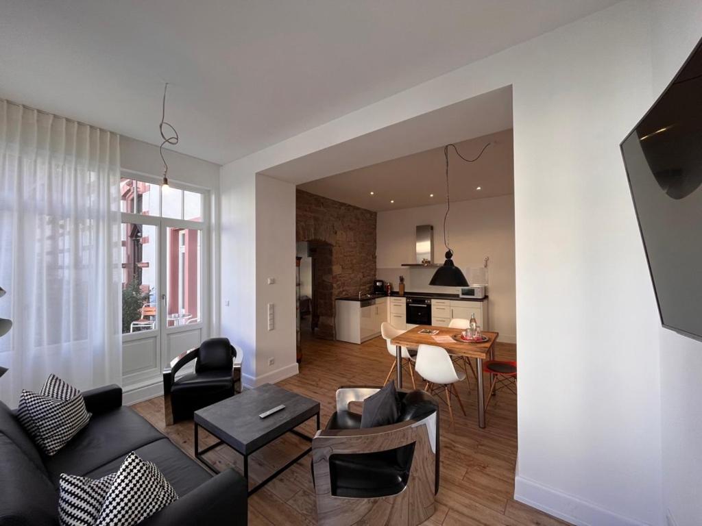Zweite Heimat Heidelberg Apartment Ngoại thất bức ảnh