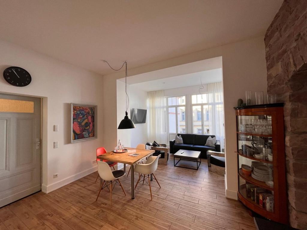 Zweite Heimat Heidelberg Apartment Ngoại thất bức ảnh