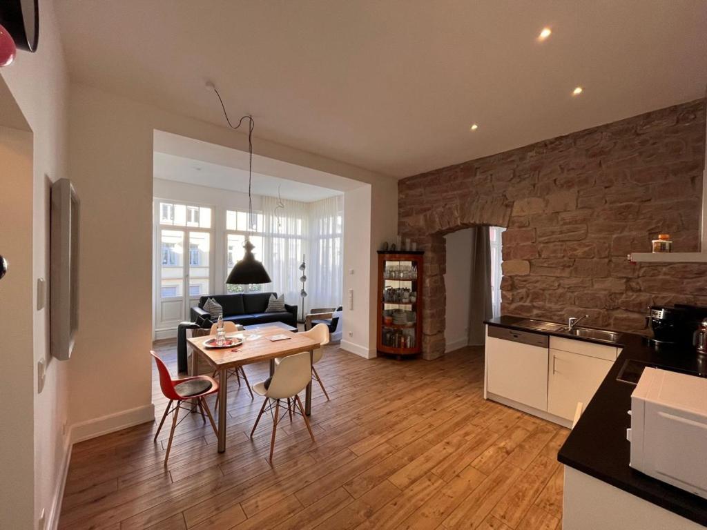 Zweite Heimat Heidelberg Apartment Ngoại thất bức ảnh