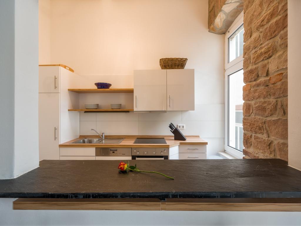 Zweite Heimat Heidelberg Apartment Phòng bức ảnh