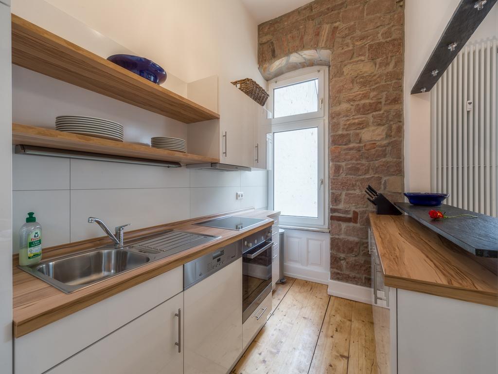 Zweite Heimat Heidelberg Apartment Phòng bức ảnh